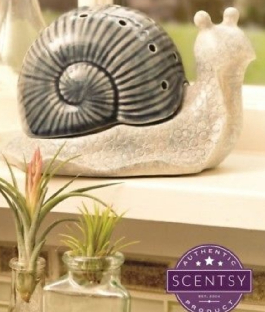 Garden Snail Warmer